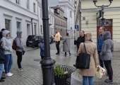 Zdjęcie ze spaceru.