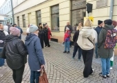 Zdjęcia ze spaceru "Piotrkowskie dorożki".