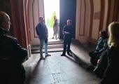 Zdjęcie ze spaceru.