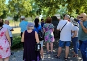 Zdjęcie ze spaceru "Trakt Wielu Kultur".