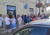 Zdjęcie ze spaceru "Trakt Wielu Kultur".