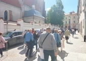 Zdjęcia ze spaceru.