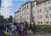 Zdjęcie ze spaceru.