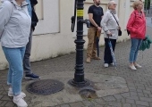 Zdjęcie ze spaceru.