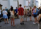 Zdjęcie ze spaceru "Trakt Wielu Kultur".