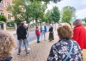 Zdjęcie ze spaceru.