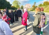 Zdjęcia ze spaceru "Piotrkowskie dorożki".