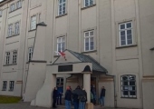 Zdjęcie ze spaceru.