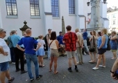 Zdjęcie ze spaceru "Trakt Wielu Kultur".