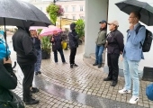 Zdjęcie ze spaceru.