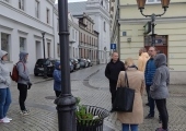 Zdjęcie ze spaceru.