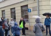 Zdjęcie ze spaceru.