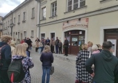 Zdjęcia ze spaceru.