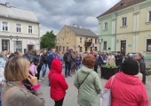Zdjęcia ze spaceru.