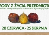 Plakat zapraszający na wydarzenie.