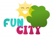 Logo "Fun City".