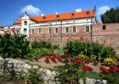 Budynek dawnego klasztoru ss. Dominikanek.