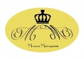 Logo Muzeum Marcepanów.