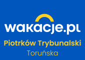 Logotyp Wakacje.pl.