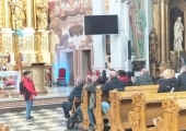 Zdjęcie ze spaceru "Trakt maryjny".