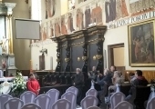Zdjęcie ze spaceru "Trakt maryjny".