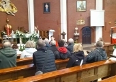 Zdjęcie ze spaceru "Trakt maryjny".