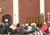 Zdjęcie ze spaceru "Trakt maryjny".