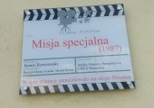 Tablica Filmowego Piotrkowa ("Misja specjalna").