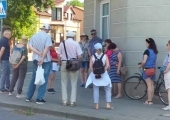 Zdjęcie ze spaceru "Muzyczny Piotrków".
