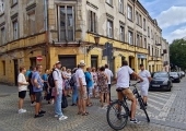 Zdjęcie przestawiające miejsca związane z Traktem Wielu Kultur.