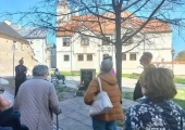 Zdjęcie ze spaceru "Piotrkowskie pomniki".