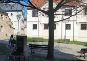 Zdjęcie ze spaceru "Piotrkowskie pomniki".