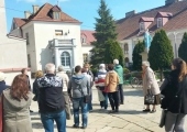 Zdjęcie ze spaceru "Piotrkowskie pomniki".