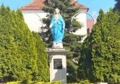 Zdjęcie ze spaceru "Piotrkowskie pomniki".