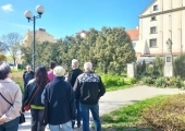 Zdjęcie ze spaceru "Piotrkowskie pomniki".