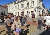 Zdjęcia z Rajdu Prażonego Ziemniaka.