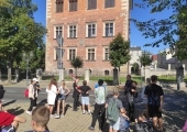Zdjęcia z Rajdu Prażonego Ziemniaka.