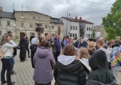 Zdjęcia z Rajdu Pamięci.