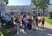 Zdjęcia z Rajdu Prażonego Ziemniaka.
