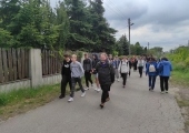 Zdjęcia z Rajdu Pamięci.