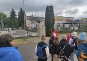 Zdjęcia z Rajdu Pamięci.