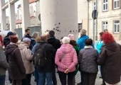 Zdjęcie ze spaceru.