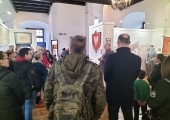 Zdjęcie ze zwiedzania Muzeum.