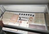 Zdjęcie ze zwiedzania Muzeum.