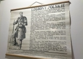 Zdjęcie ze zwiedzania Muzeum.