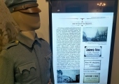 Zdjęcie ze zwiedzania Muzeum.