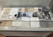Zdjęcie ze zwiedzania Muzeum.