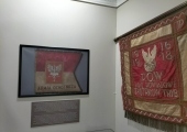 Zdjęcie ze zwiedzania Muzeum.
