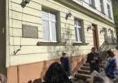 Zdjęcie ze spaceru "Życie codzienne Żydów w Piotrkowie".