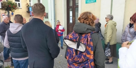 Piotrkowskie dorożki - fotorelacja